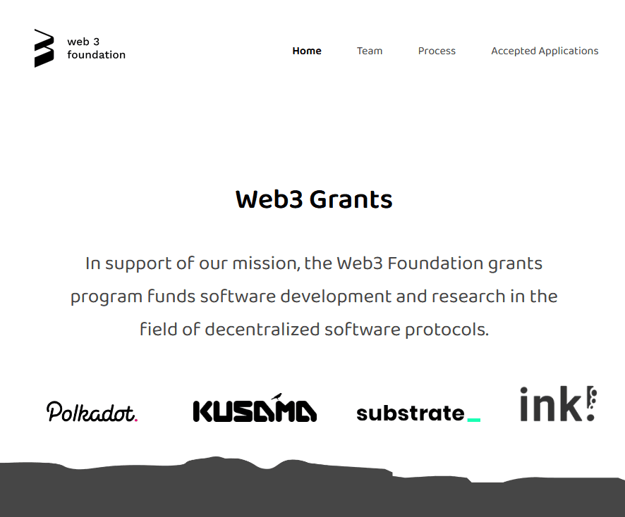 Web3 Grants Frontend